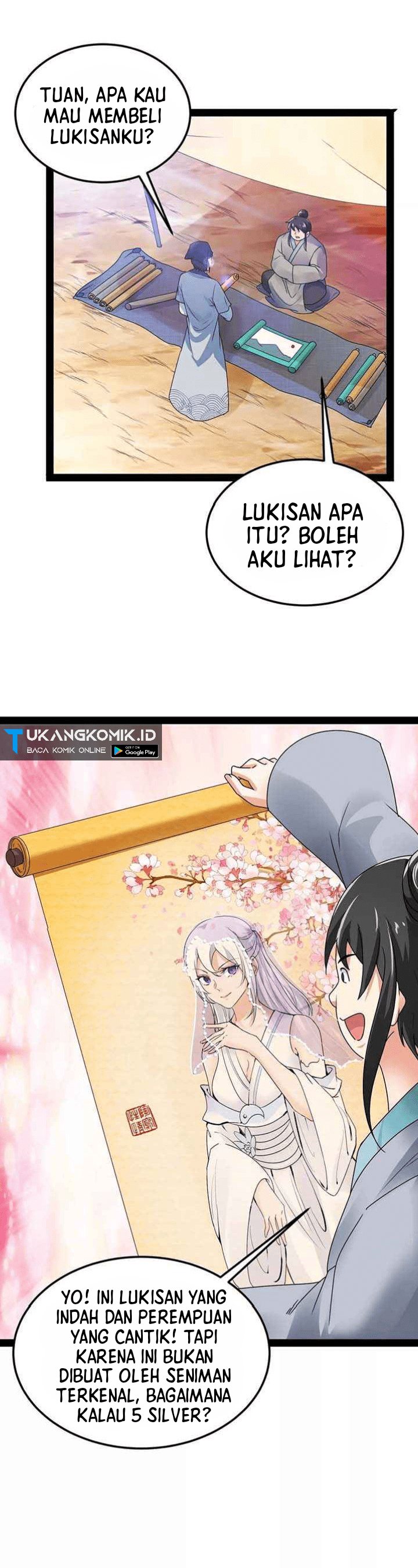 I Am The King Chapter 20 Gambar 3