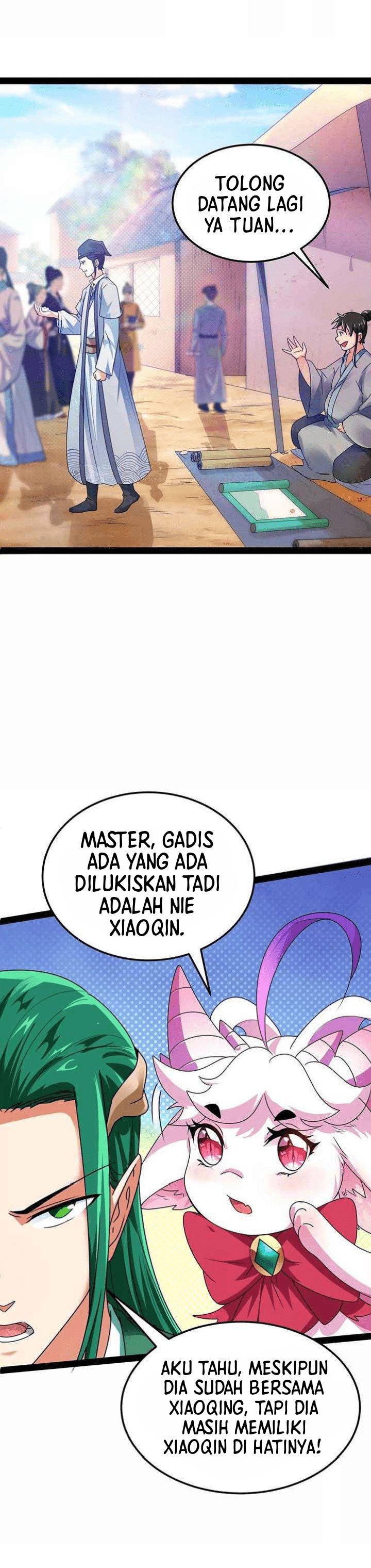 I Am The King Chapter 20 Gambar 4