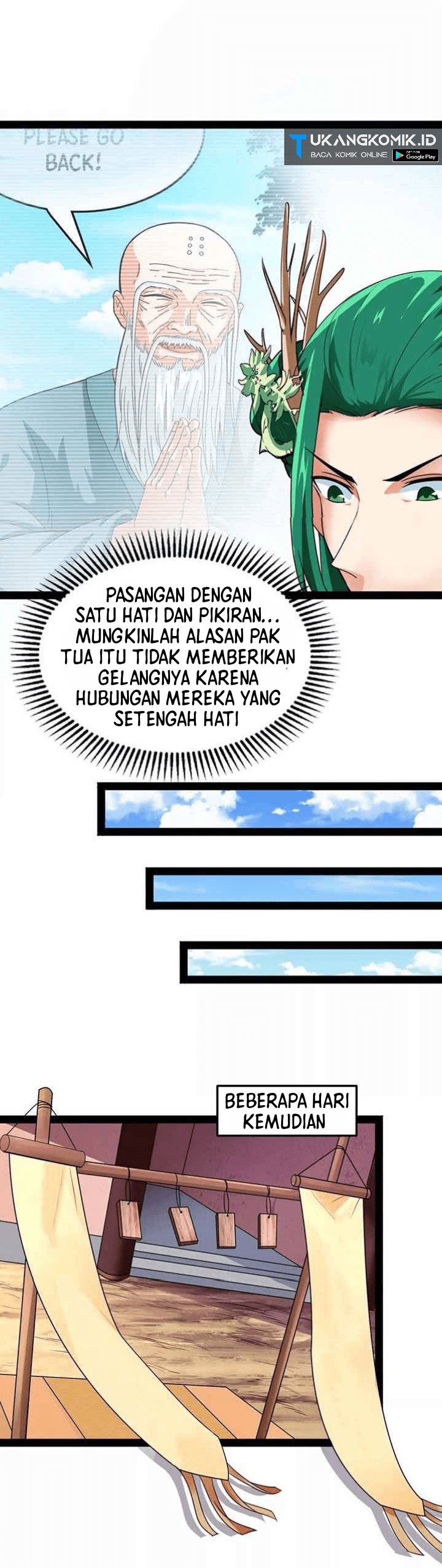 I Am The King Chapter 20 Gambar 5