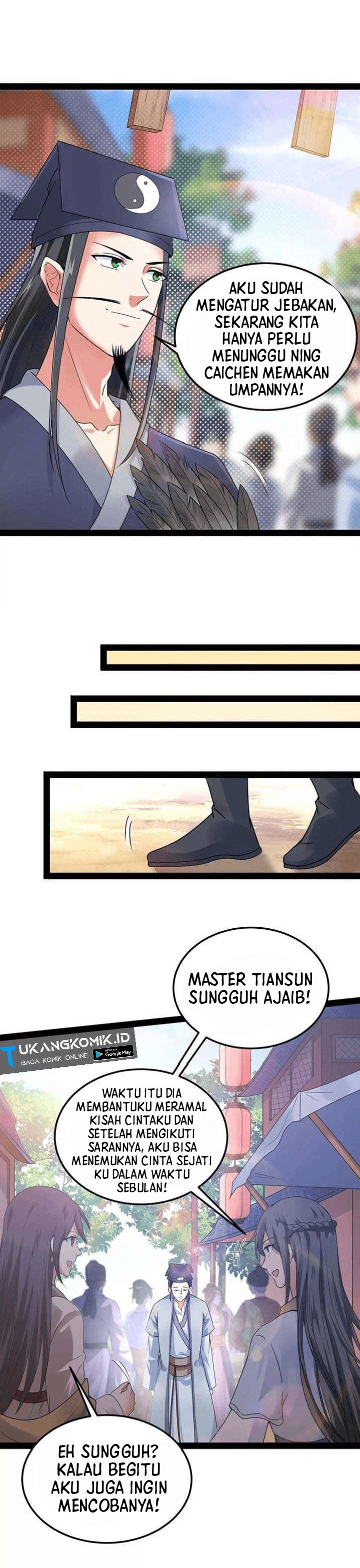 I Am The King Chapter 20 Gambar 7