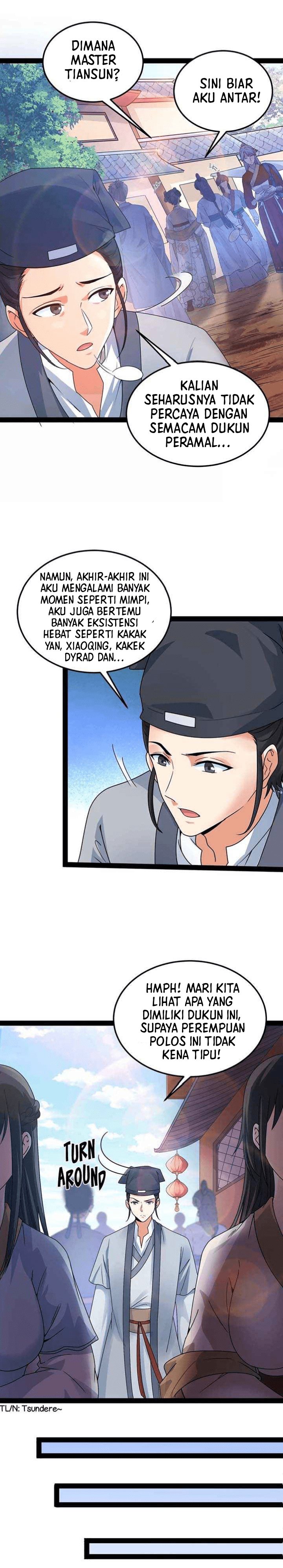 I Am The King Chapter 20 Gambar 8
