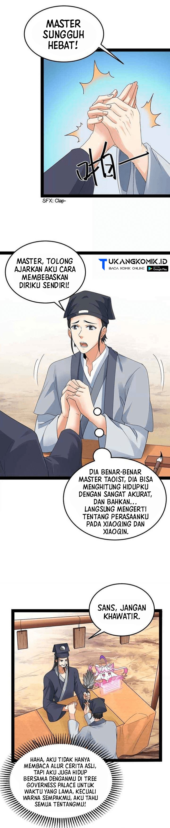 I Am The King Chapter 20 Gambar 9