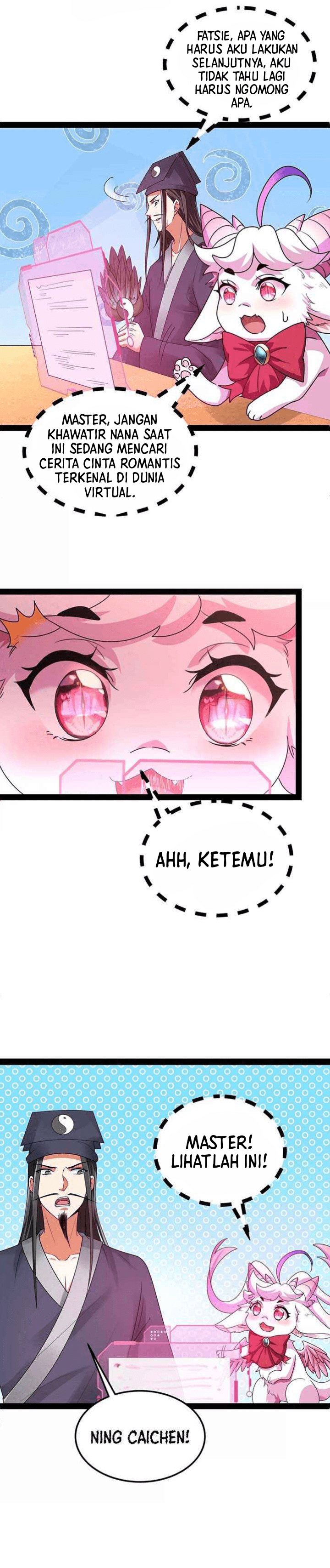 I Am The King Chapter 20 Gambar 10