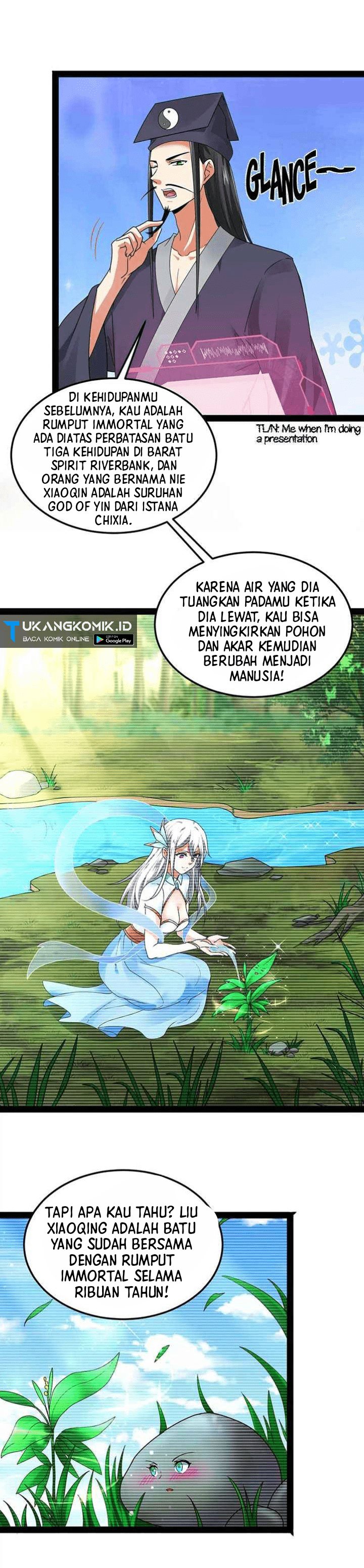 I Am The King Chapter 20 Gambar 11