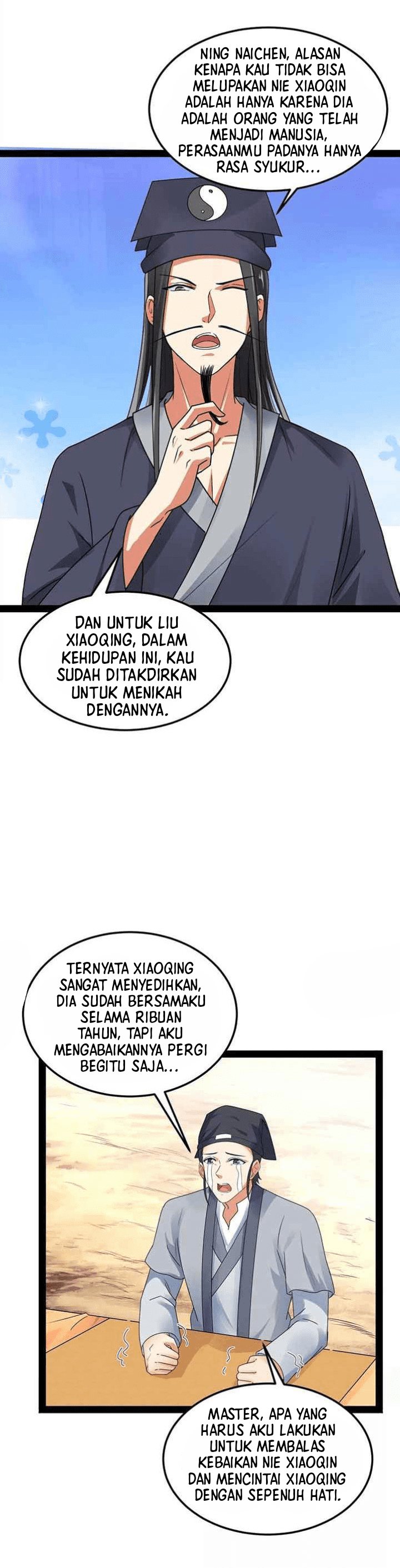 I Am The King Chapter 20 Gambar 12