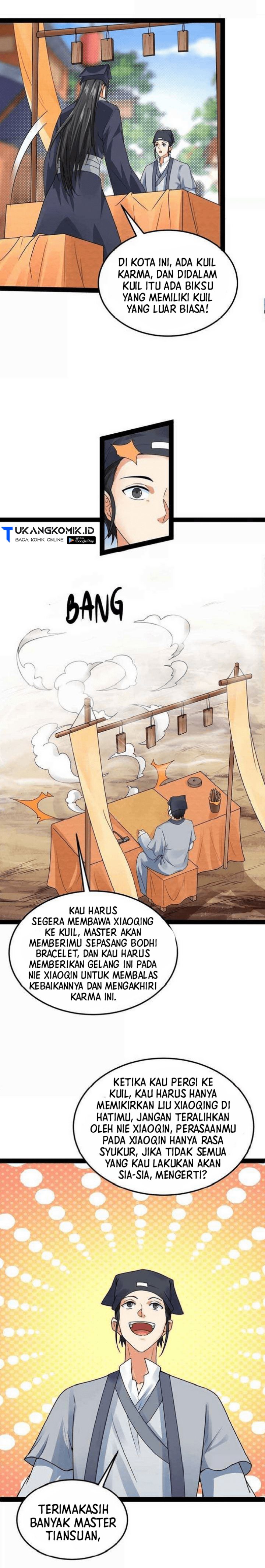 I Am The King Chapter 20 Gambar 13