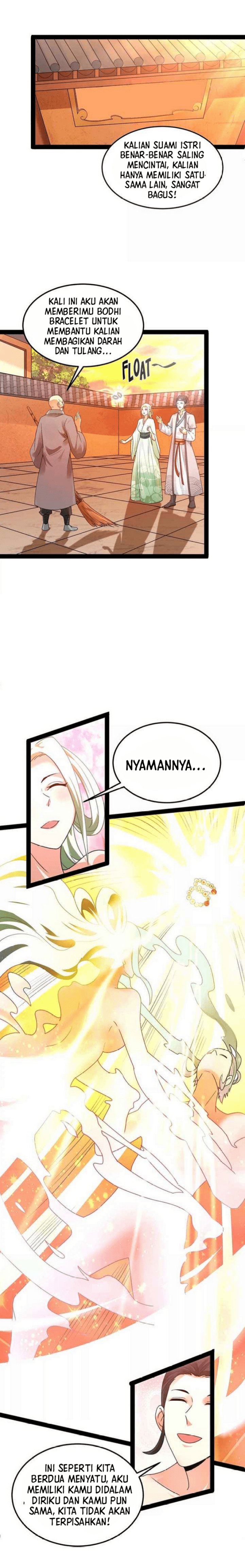 I Am The King Chapter 20 Gambar 14