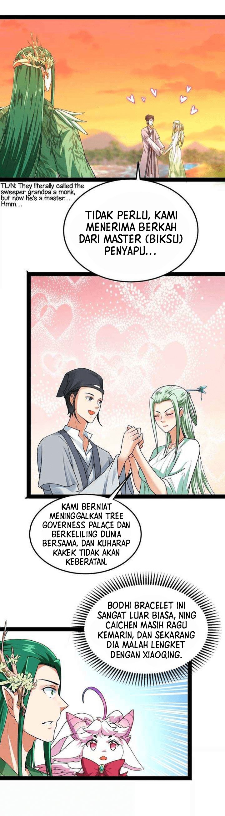 I Am The King Chapter 20 Gambar 16