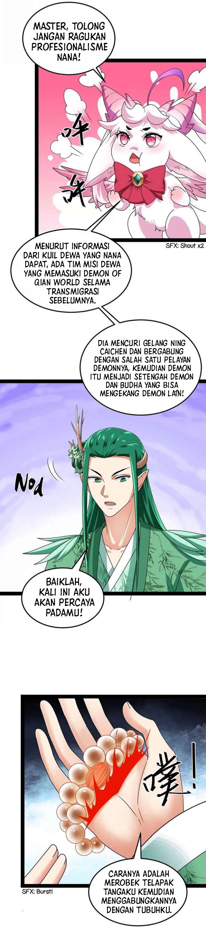 I Am The King Chapter 20 Gambar 18