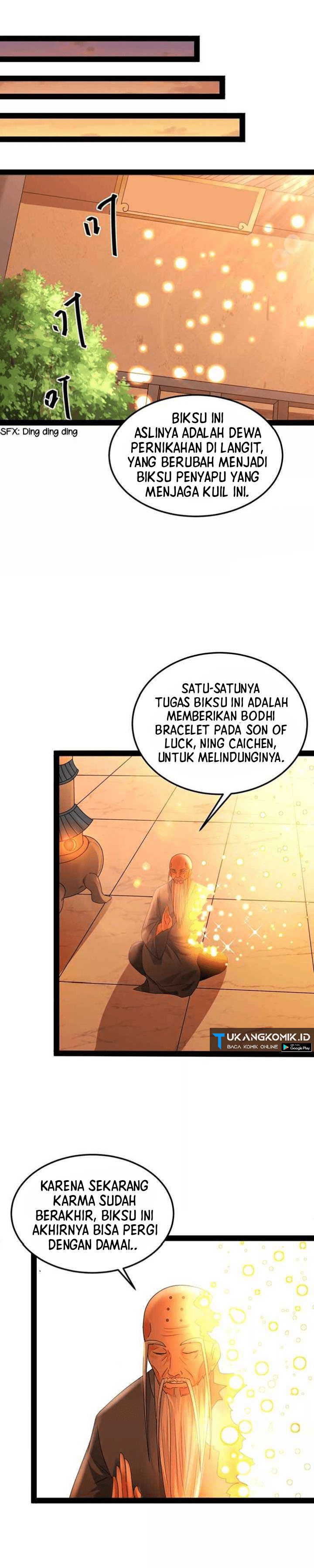 I Am The King Chapter 20 Gambar 19