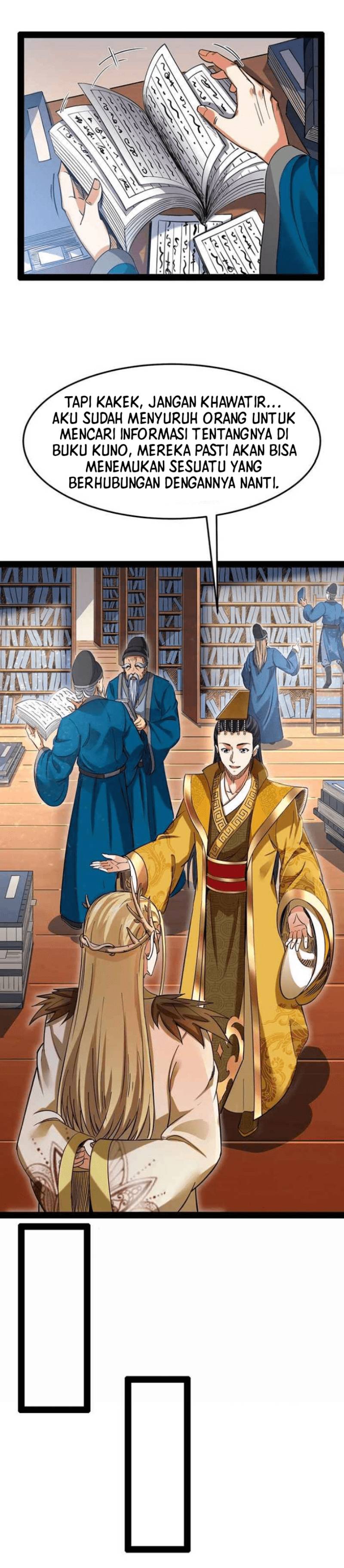 I Am The King Chapter 28 Gambar 2