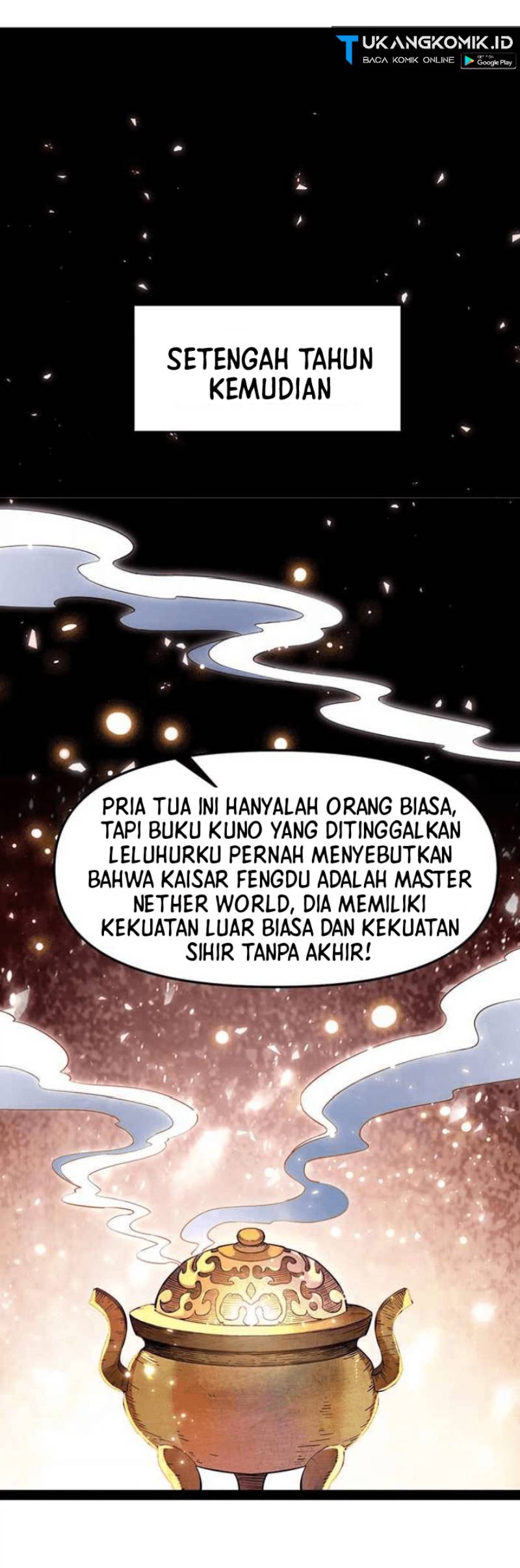 I Am The King Chapter 28 Gambar 4