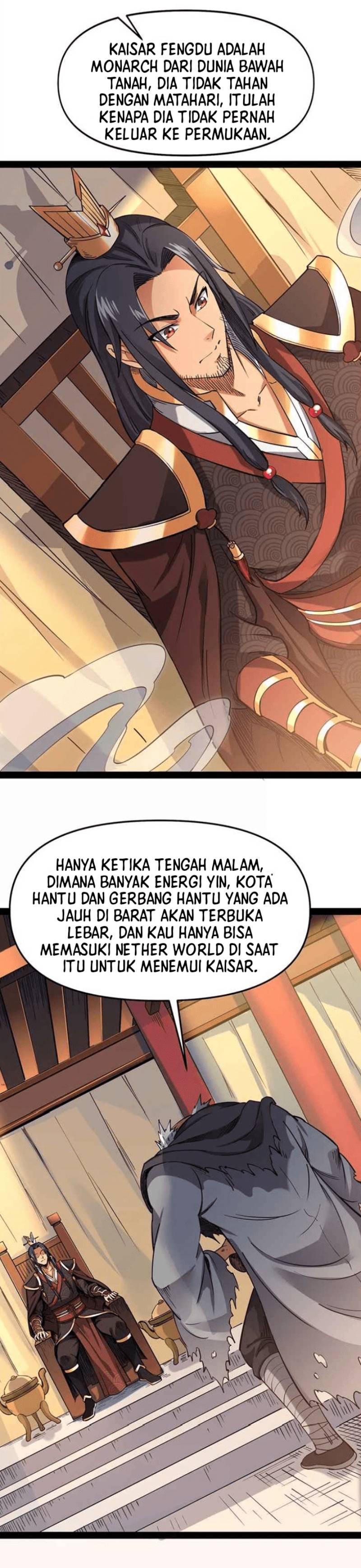 I Am The King Chapter 28 Gambar 5