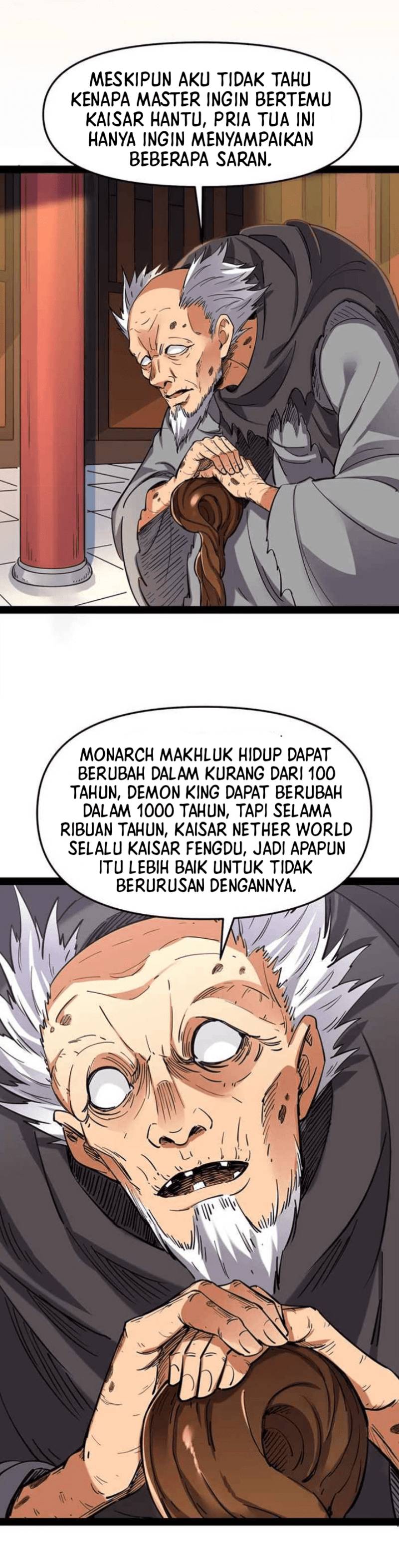 I Am The King Chapter 28 Gambar 6