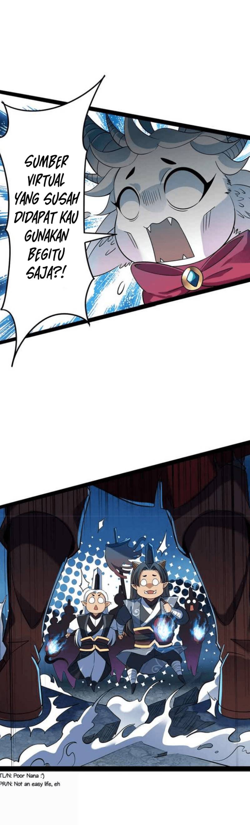 I Am The King Chapter 28 Gambar 13