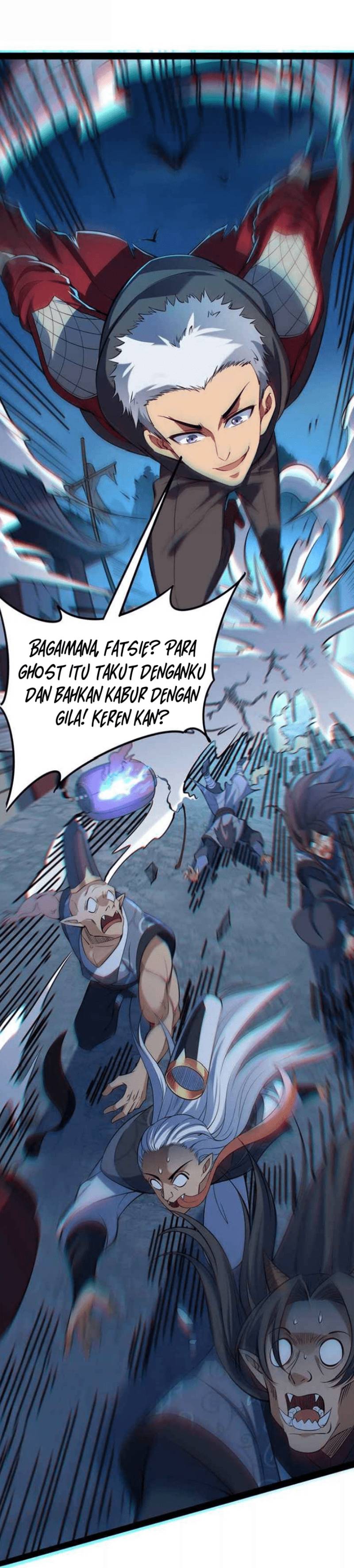I Am The King Chapter 28 Gambar 14
