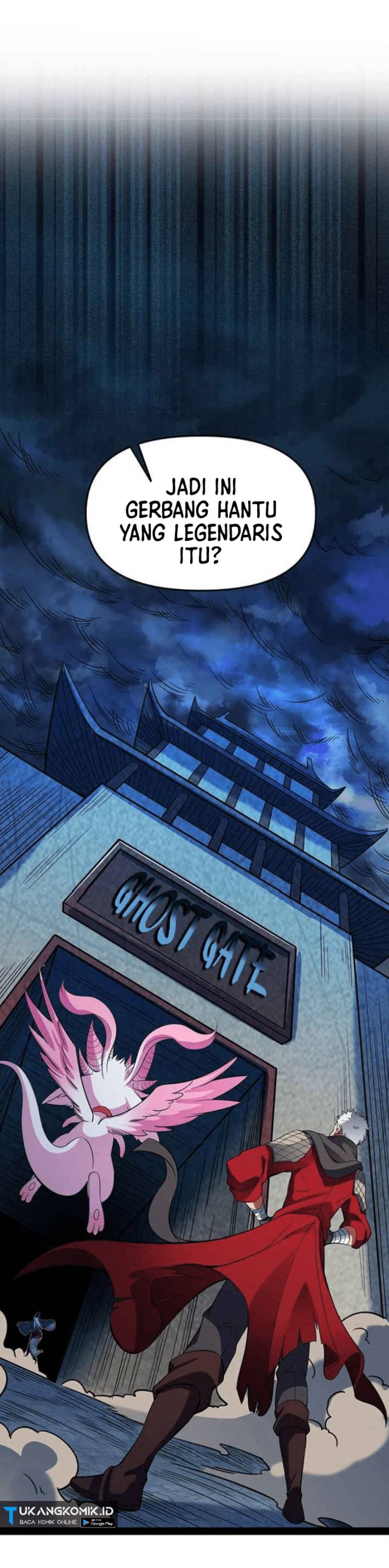 I Am The King Chapter 28 Gambar 16