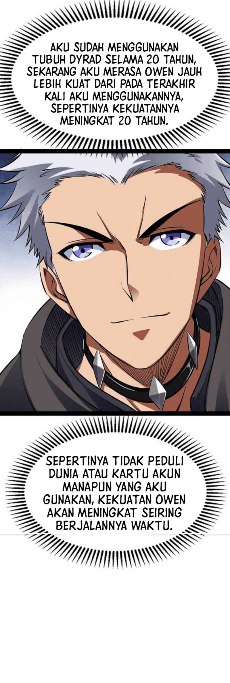 I Am The King Chapter 28 Gambar 18