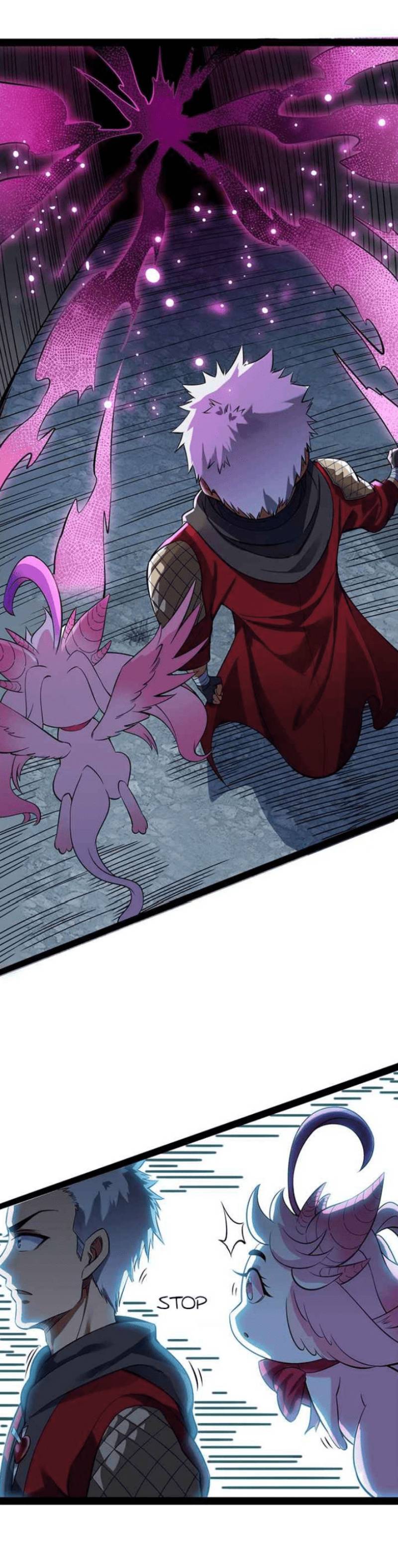 I Am The King Chapter 28 Gambar 19