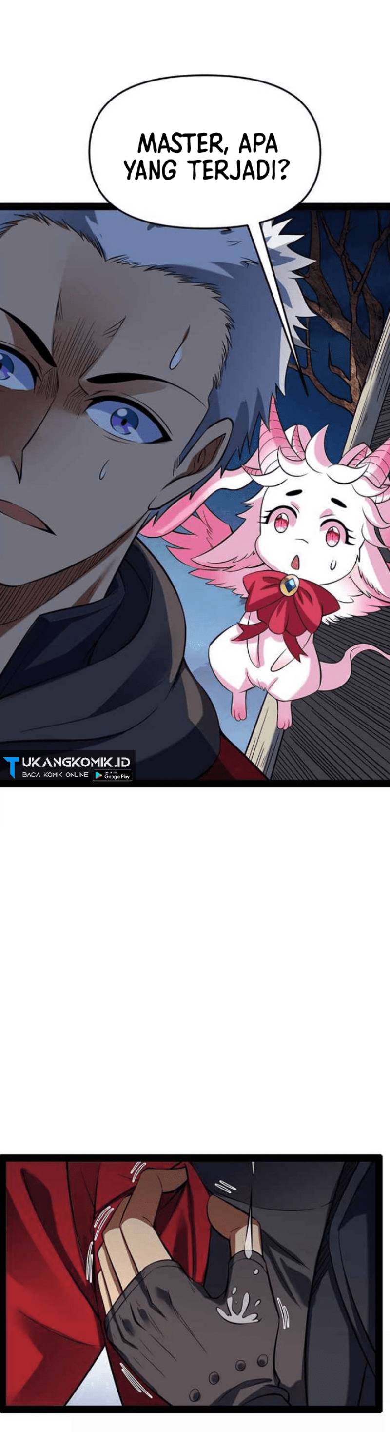 I Am The King Chapter 28 Gambar 20