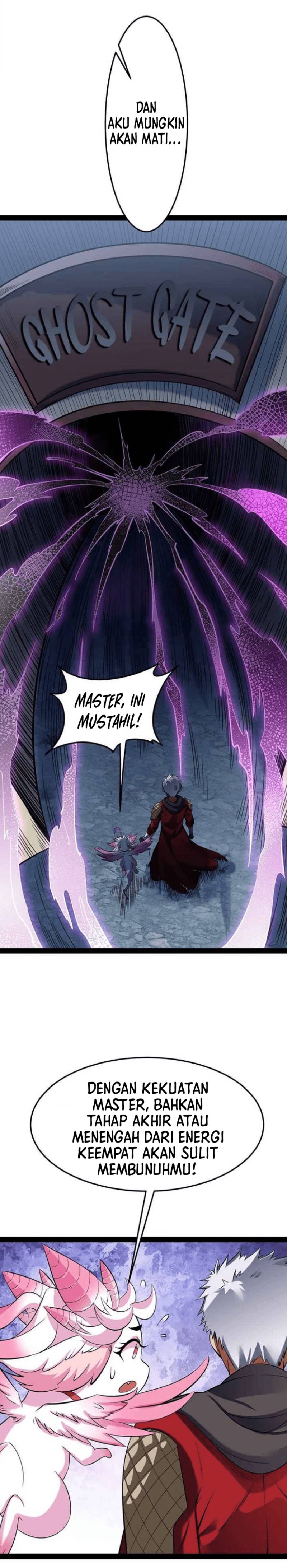 I Am The King Chapter 28 Gambar 22