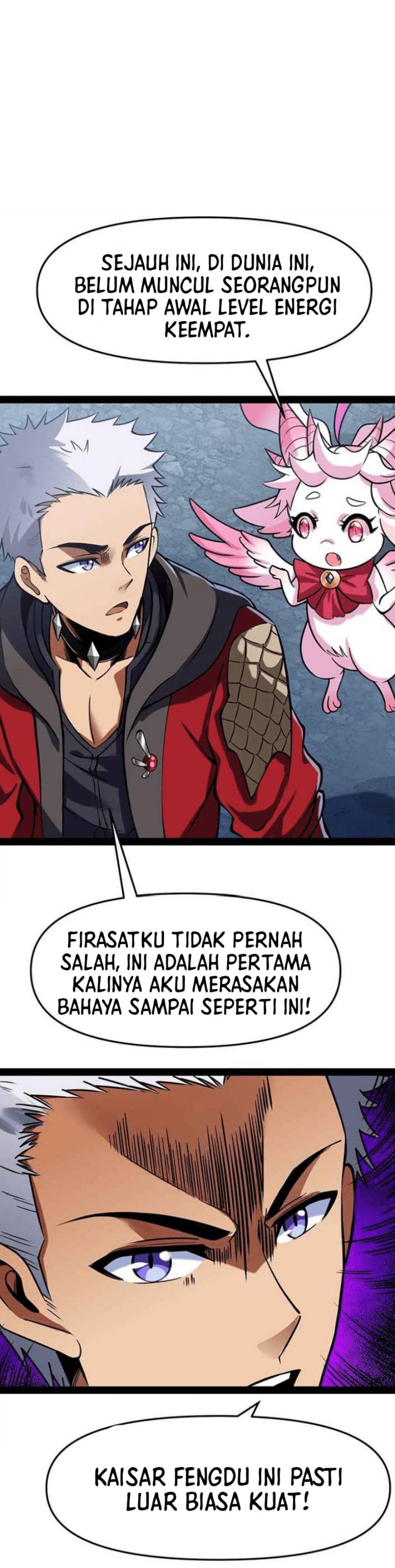 I Am The King Chapter 28 Gambar 23
