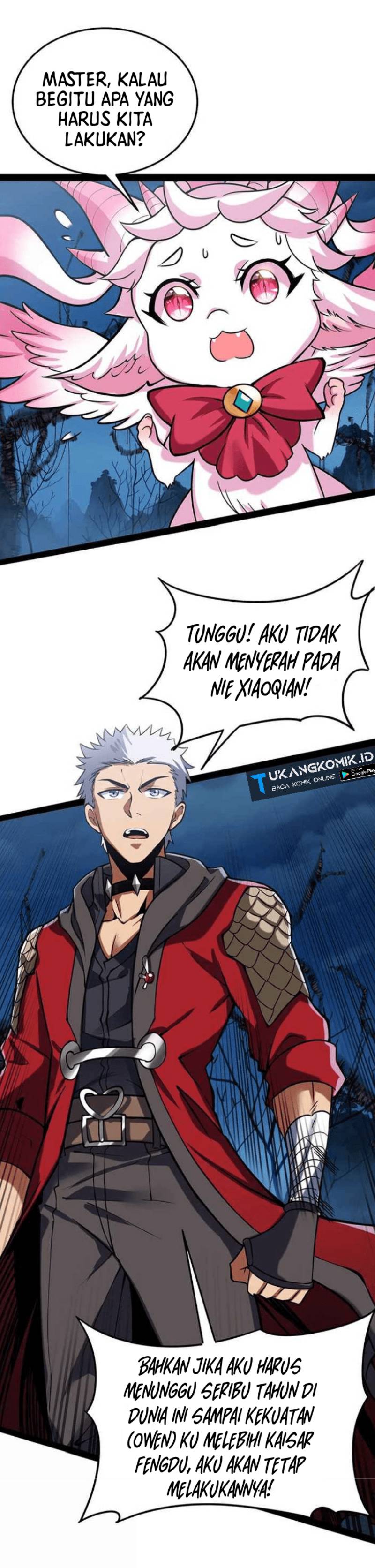 I Am The King Chapter 28 Gambar 24