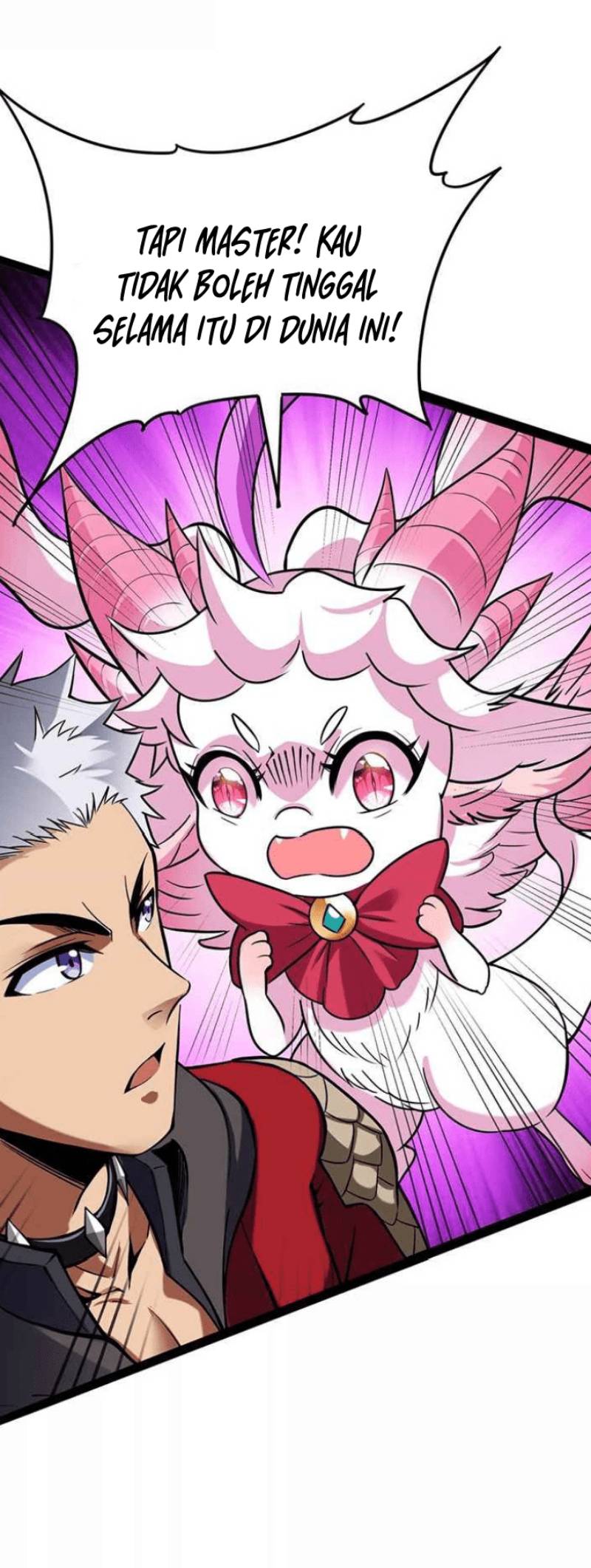 I Am The King Chapter 28 Gambar 25