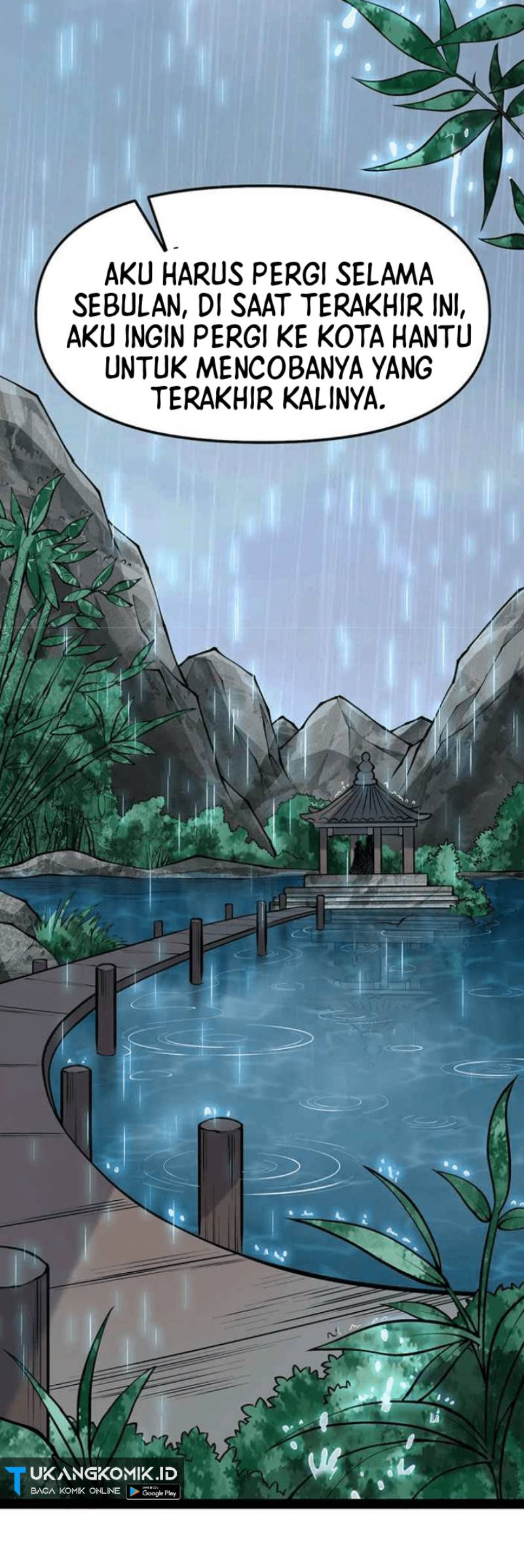 I Am The King Chapter 28 Gambar 28