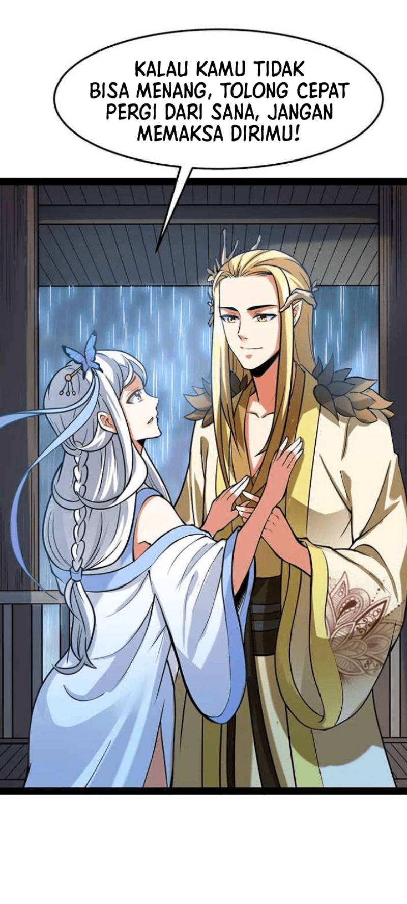 I Am The King Chapter 28 Gambar 29
