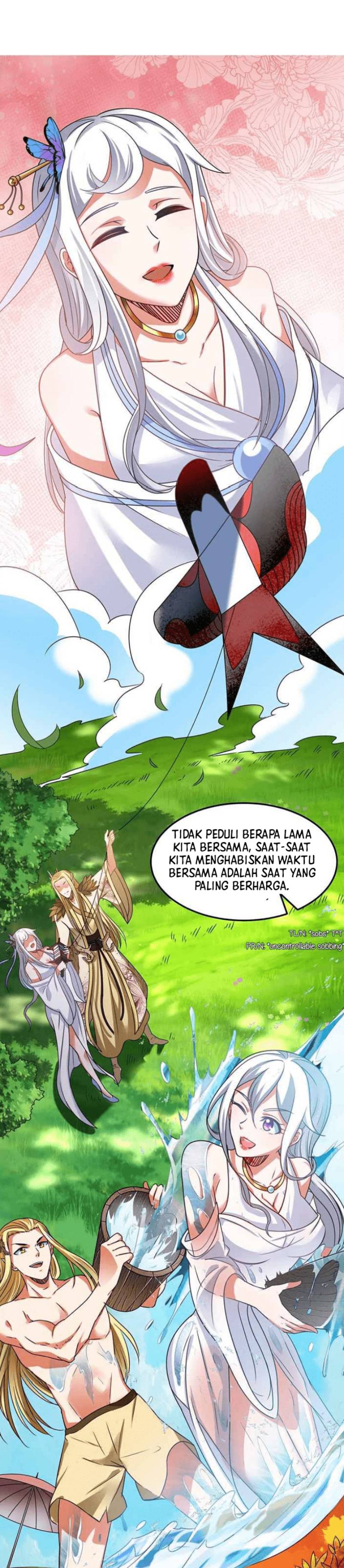 I Am The King Chapter 28 Gambar 30