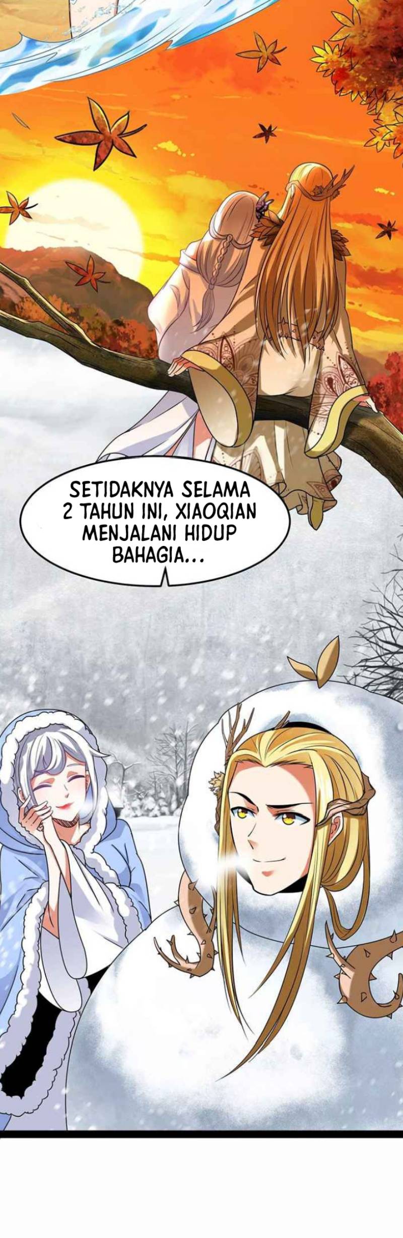 I Am The King Chapter 28 Gambar 31