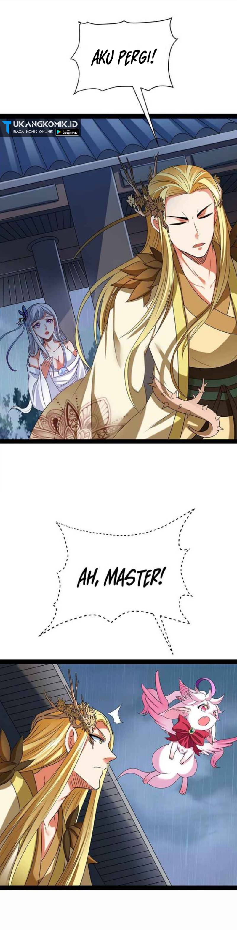 I Am The King Chapter 28 Gambar 32