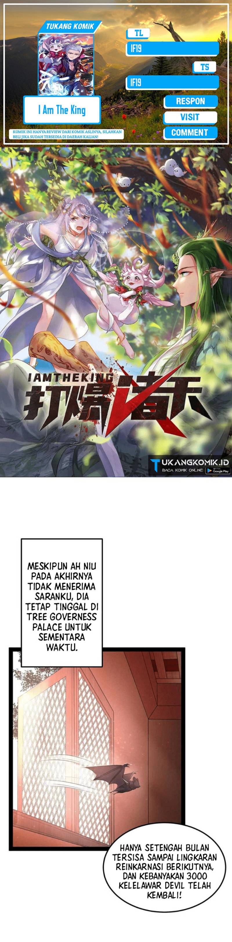 I Am The King Chapter 31 Gambar 1