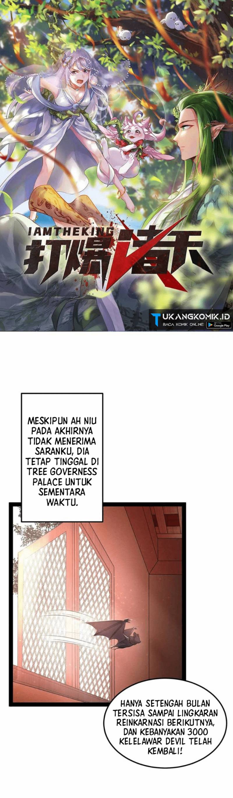 I Am The King Chapter 31 Gambar 2