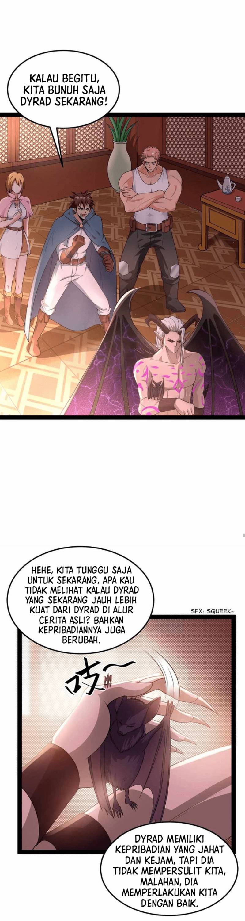 I Am The King Chapter 31 Gambar 4