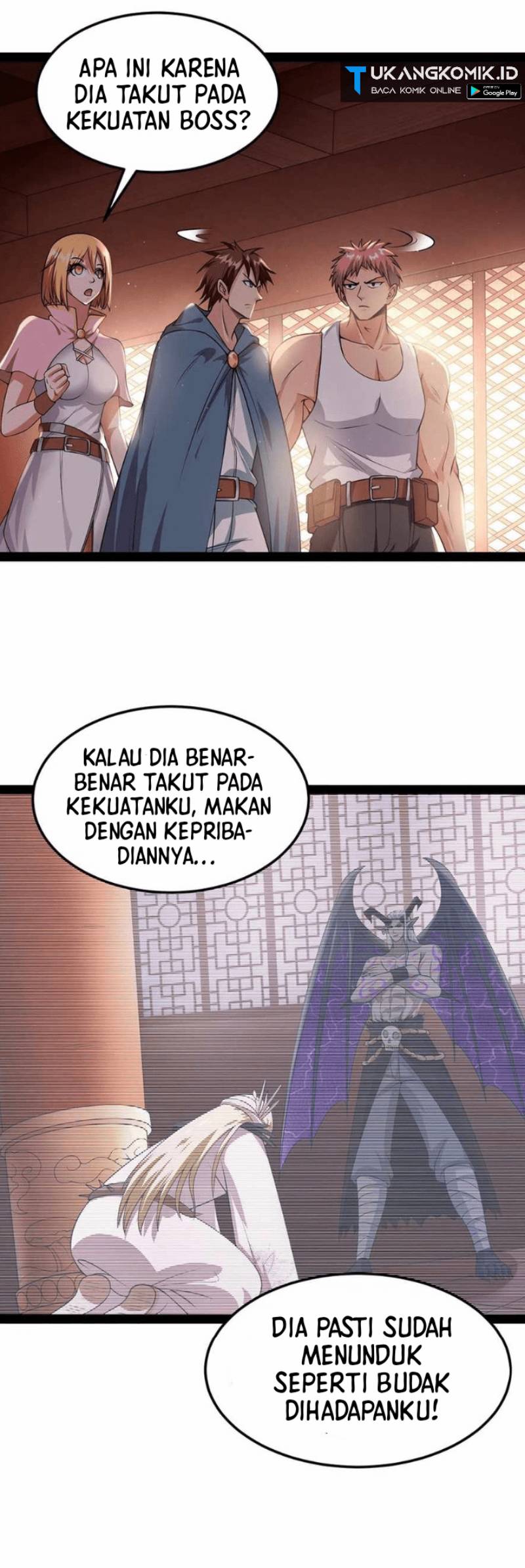 I Am The King Chapter 31 Gambar 5