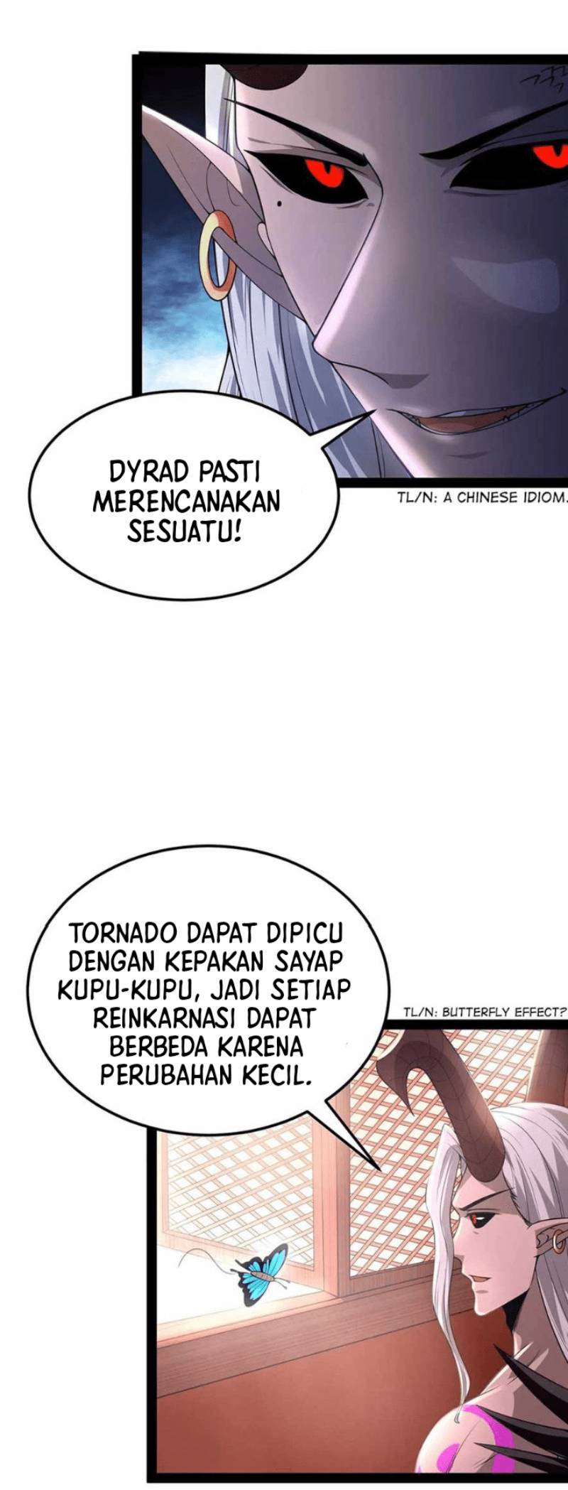 I Am The King Chapter 31 Gambar 6
