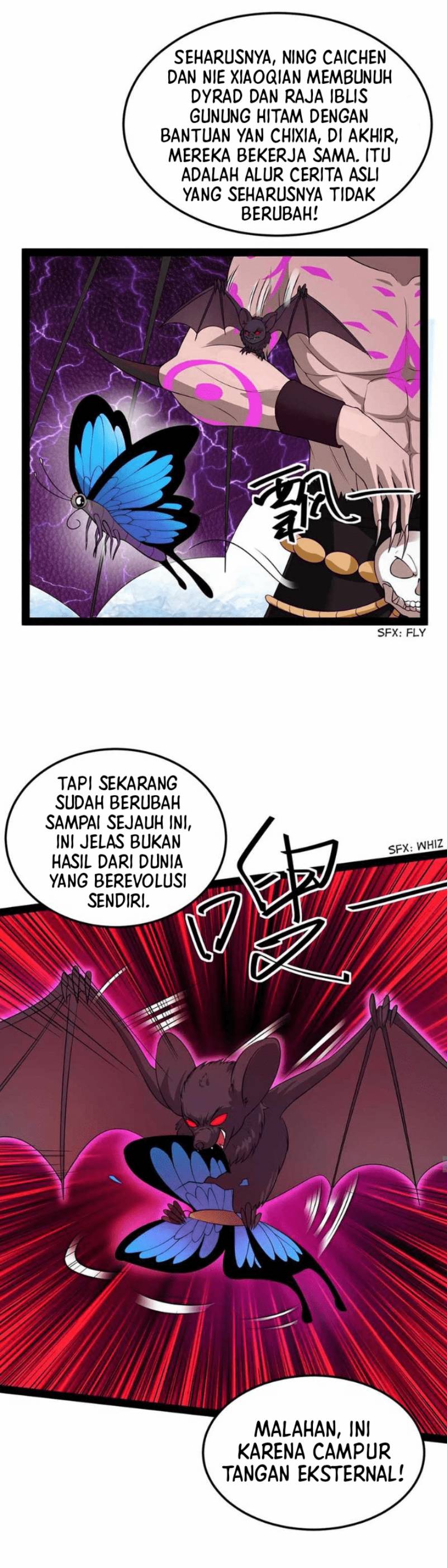 I Am The King Chapter 31 Gambar 7