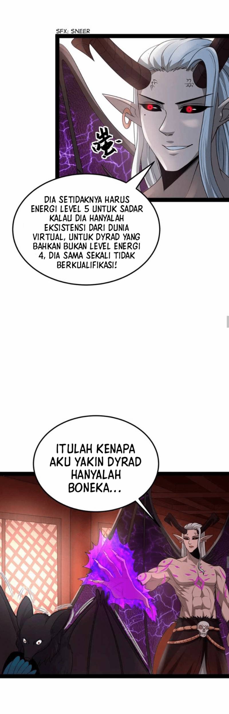 I Am The King Chapter 31 Gambar 8
