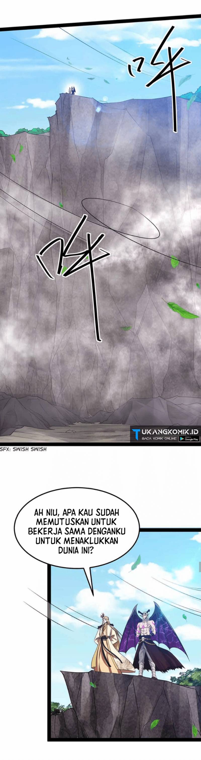 I Am The King Chapter 31 Gambar 10