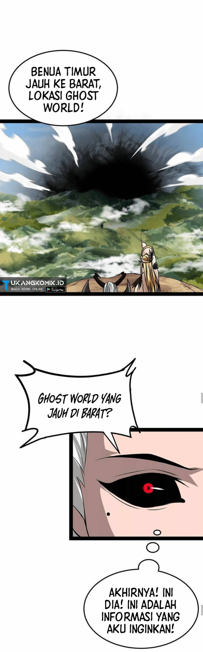 I Am The King Chapter 31 Gambar 13