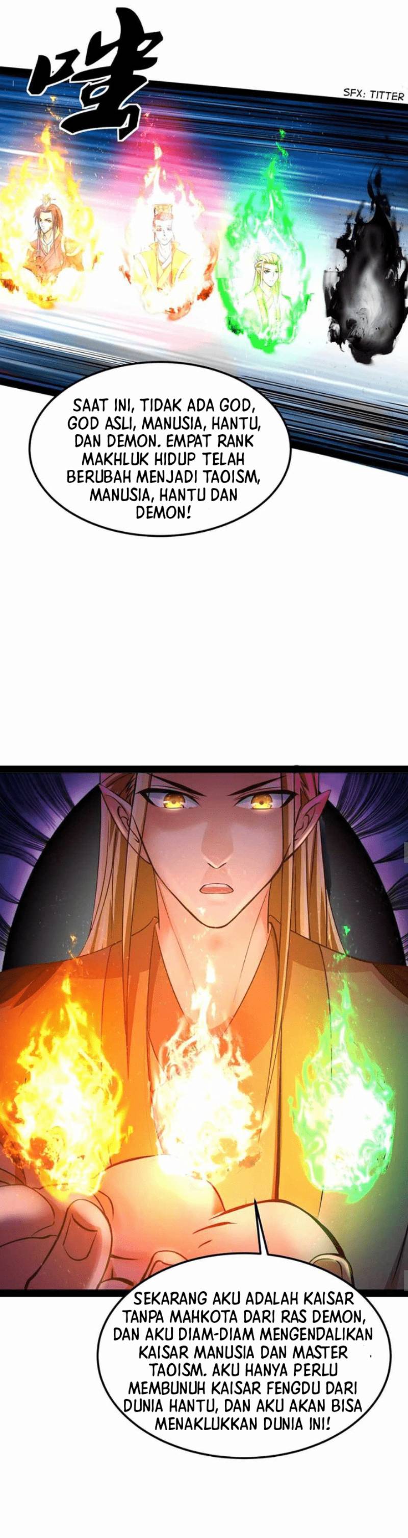 I Am The King Chapter 31 Gambar 14