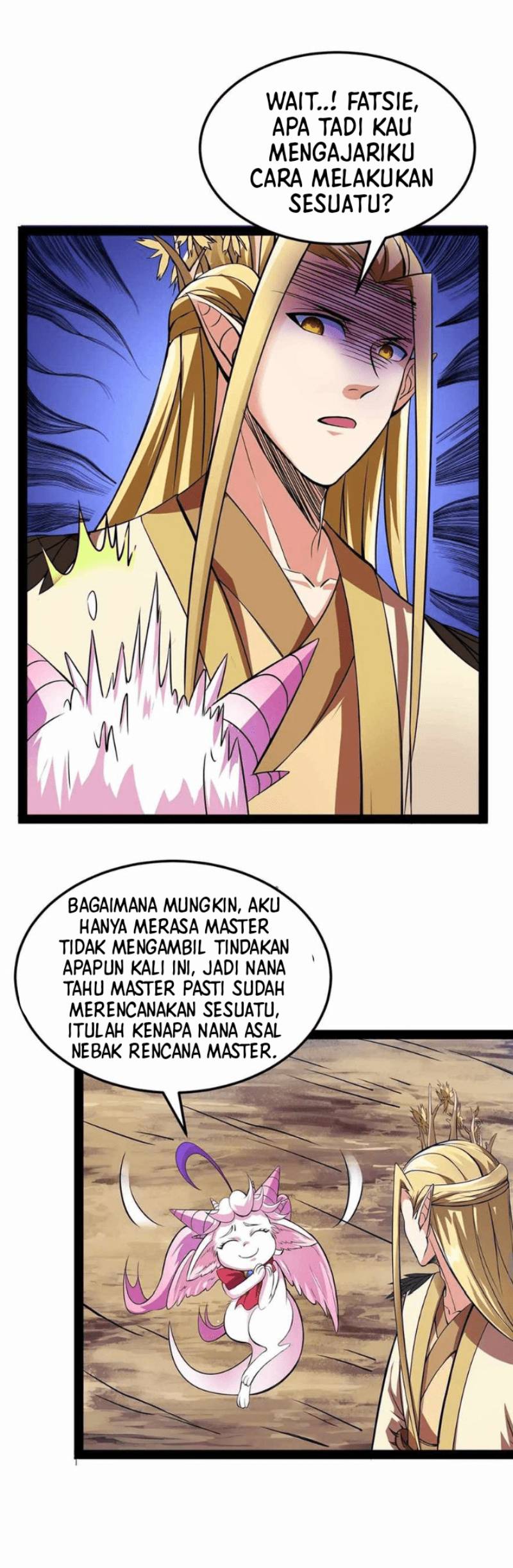 I Am The King Chapter 31 Gambar 19