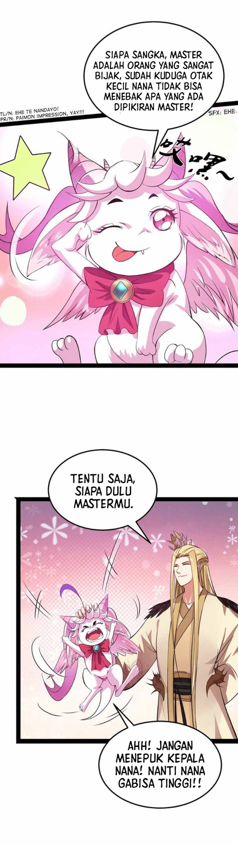 I Am The King Chapter 31 Gambar 20