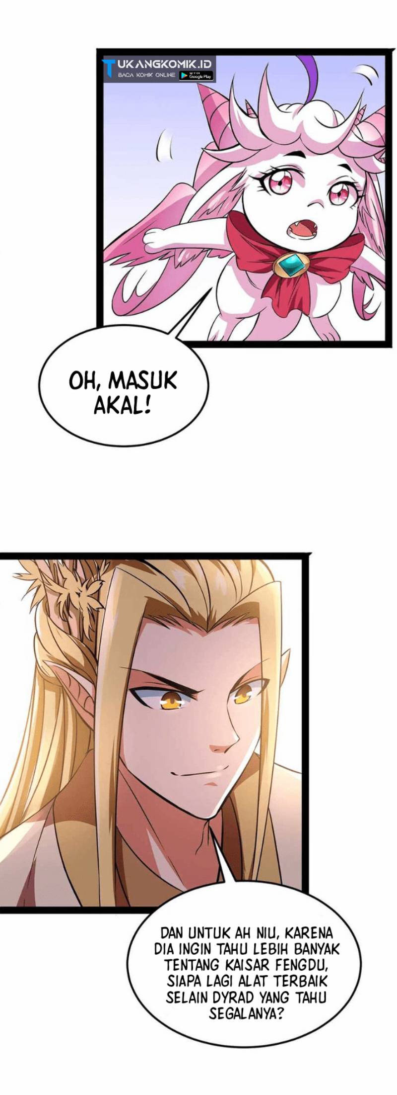 I Am The King Chapter 31 Gambar 22