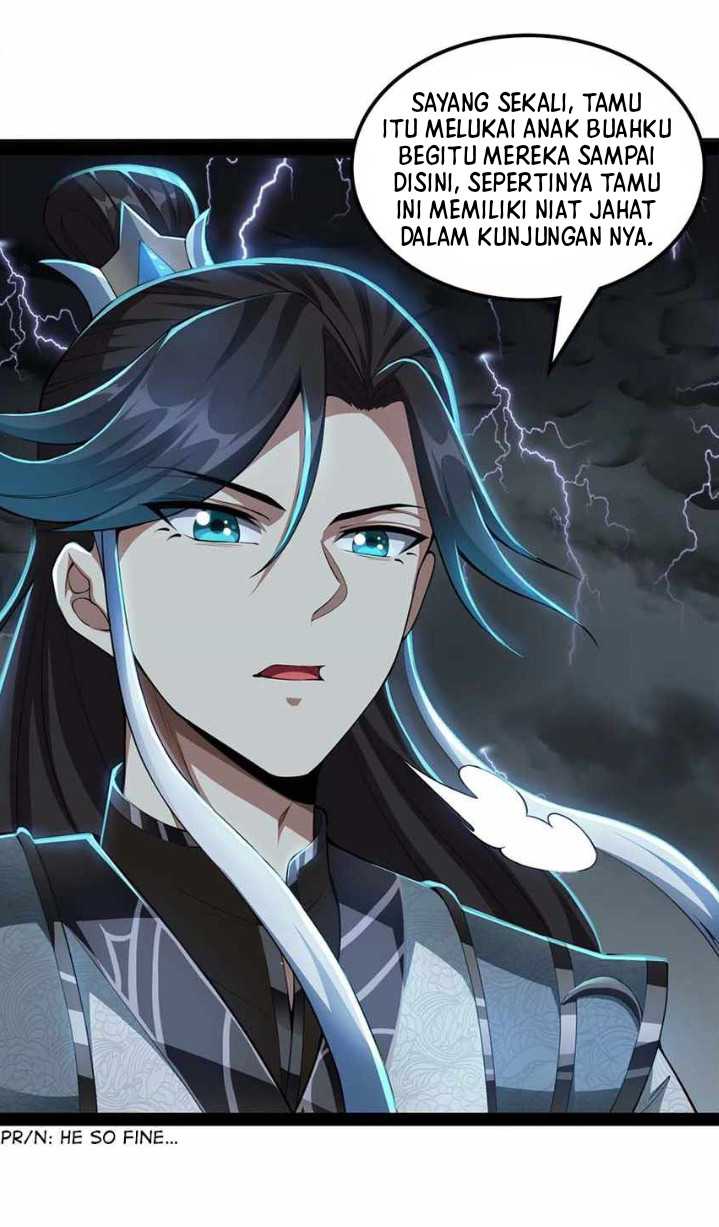 I Am The King Chapter 33 Gambar 2