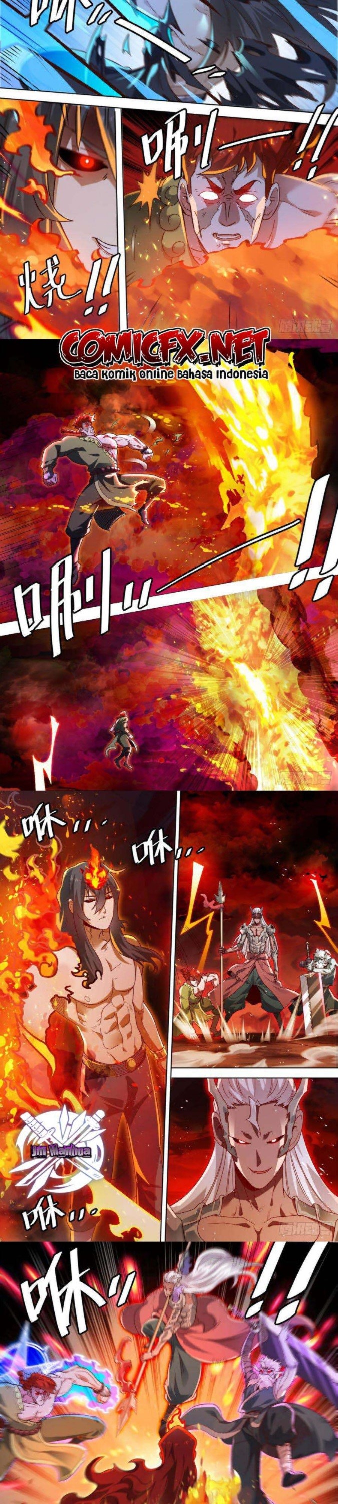 I Am The Lord Of Sage Chapter 01 Gambar 5