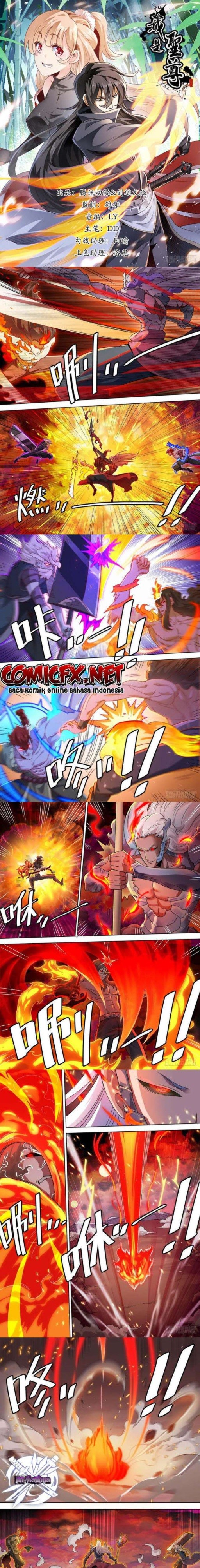 I Am The Lord Of Sage Chapter 02 Gambar 2