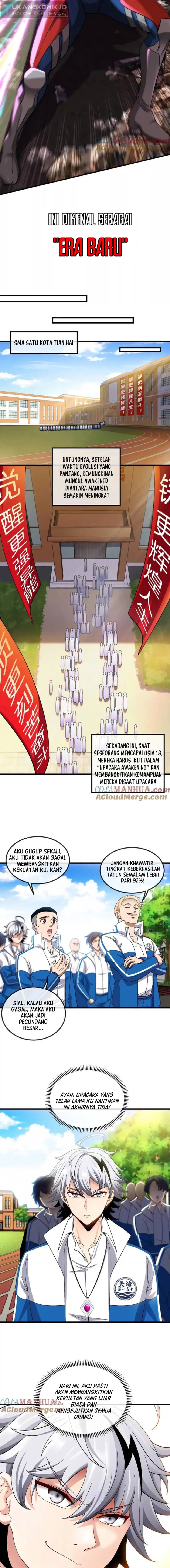 I Am The Monster Overlord Chapter 01 Gambar 3